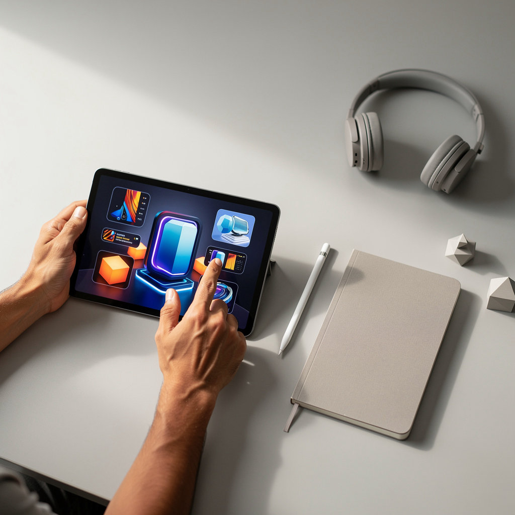 Store 3D équipe dédiée à votre succès - consultation gratuite ressources visuelles 3D et IA