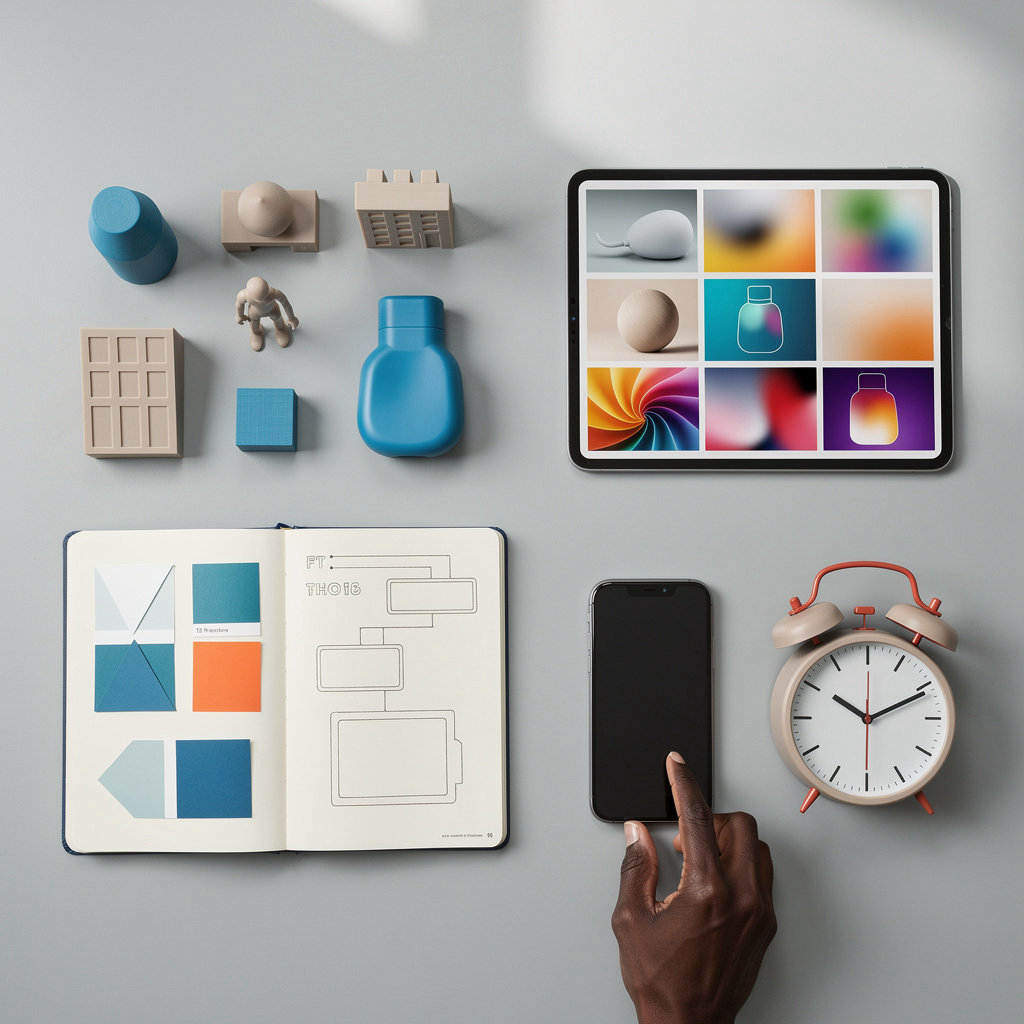 Store 3D - Agences créatives accédant à des ressources 3D professionnelles et de qualité pour leurs projets